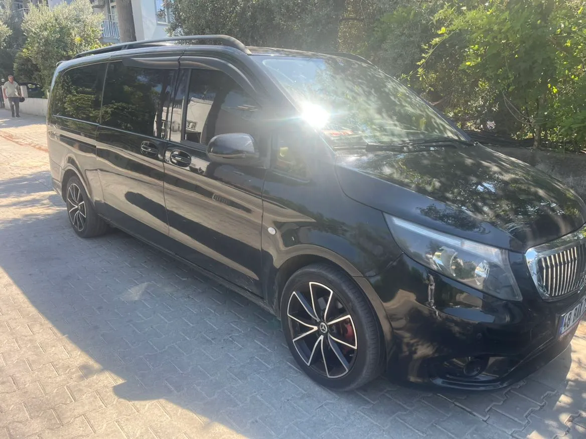 Fethiye Premium Minivan Transfer