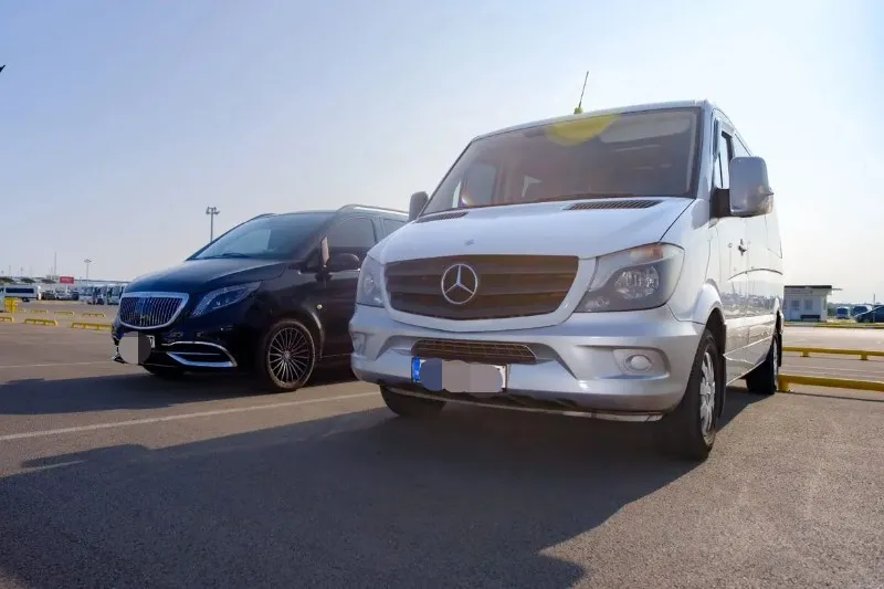 Antalya Chauffeur Driven Car