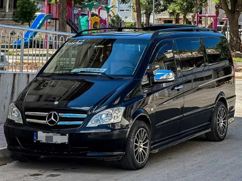 Dalaman Private Transfer Vehicle
