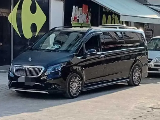 Antalya Chauffeur Driven Car Antalya Chauffeur Driven Car