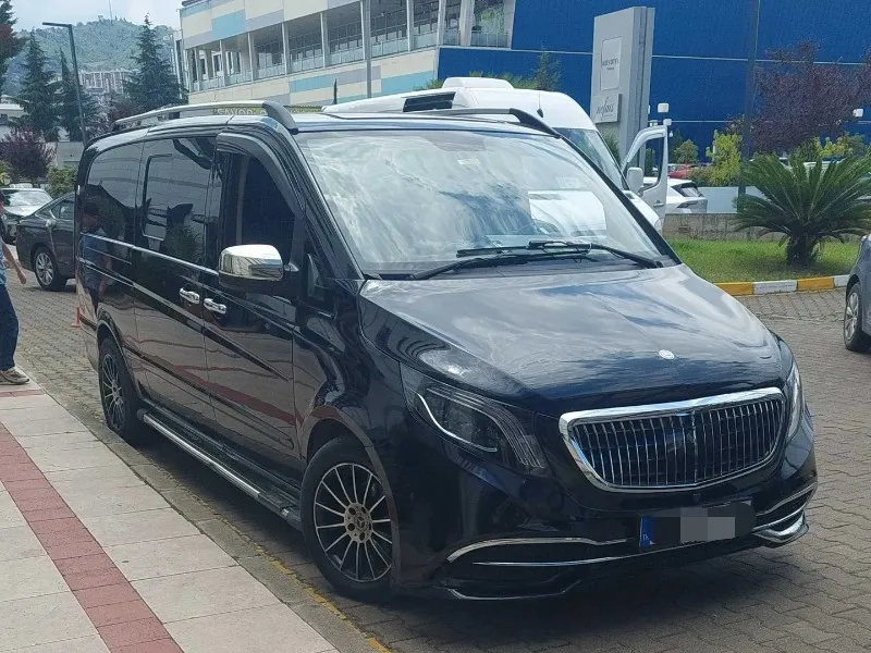 Antalya Chauffeur Driven Car Antalya Chauffeur Driven Car