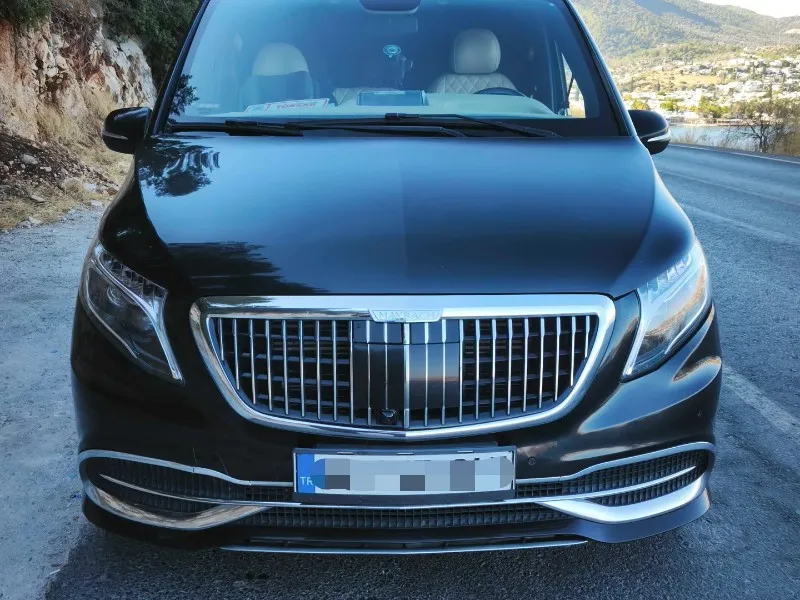 Didim Private Minivan Transfer Didim Private Minivan Transfer
