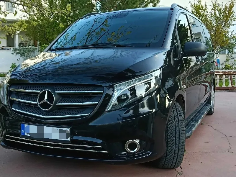 Istanbul VIP Transfer Vehicle