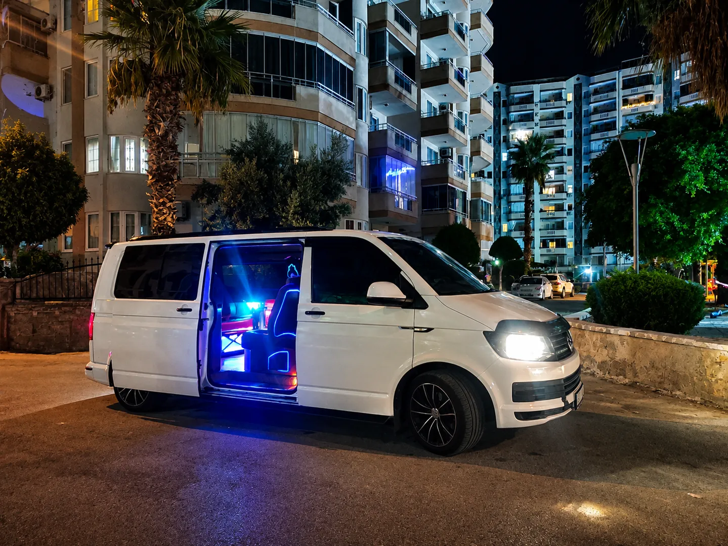 Alanya Luxury Resort Transfer