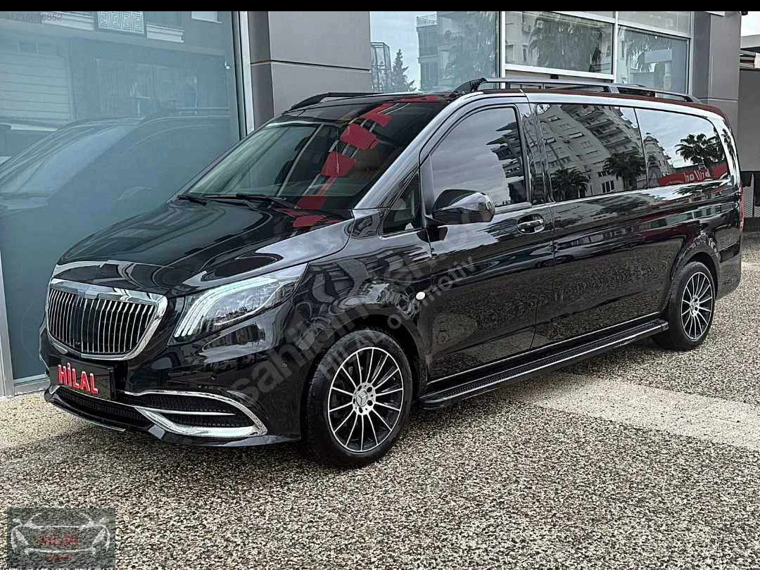 Luxury Mercedes Vito Transfer Turkey Luxury Mercedes Vito Transfer Turkey