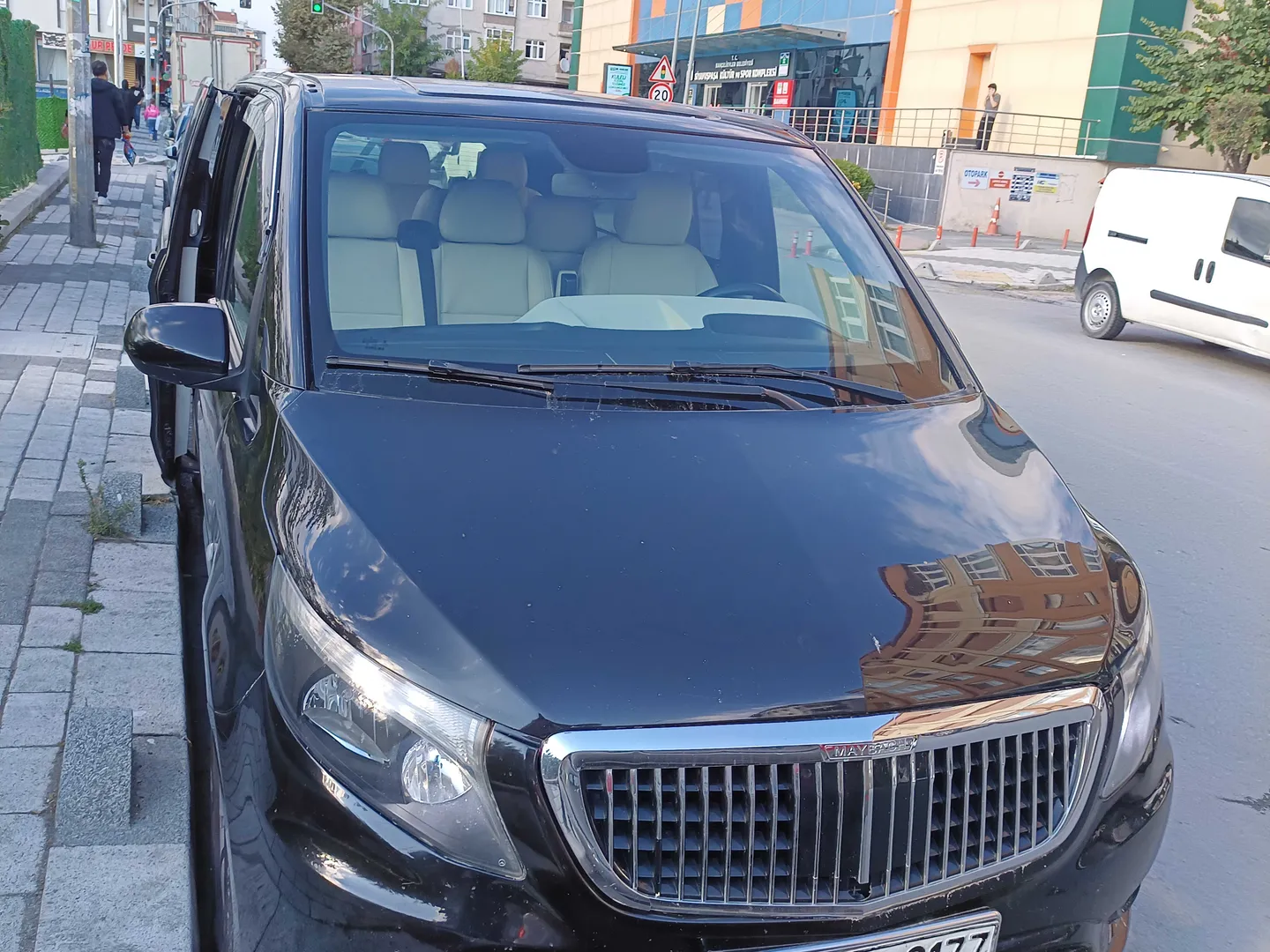 Sabiha Gokcen Private Chauffeur