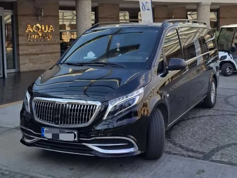 Didim Private Minivan Transfer