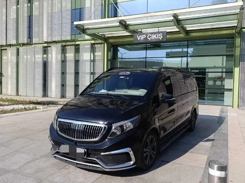 Cappadocia VIP Airport Shuttle