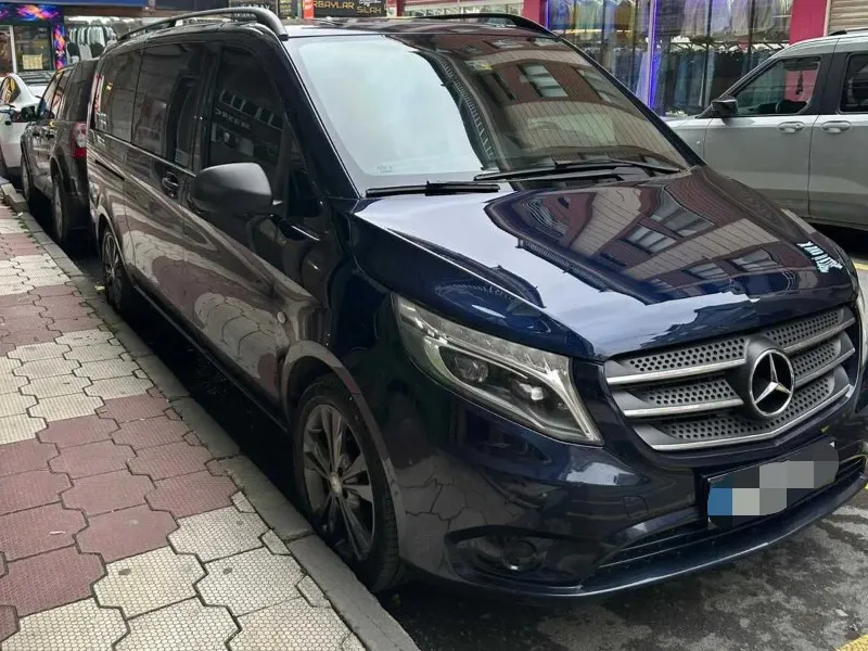 Luxury Mercedes Vito Transfer Turkey Luxury Mercedes Vito Transfer Turkey