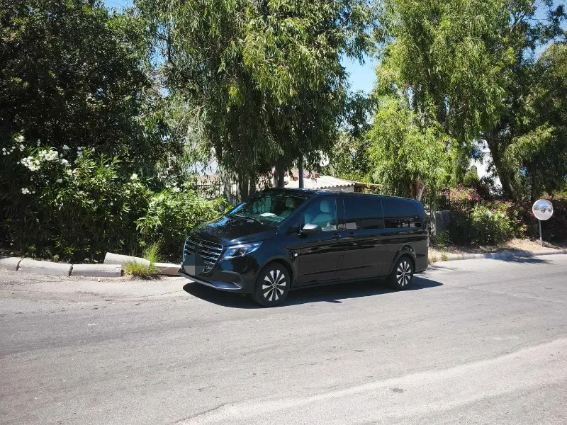 Bursa Private VIP Minibus Bursa Private VIP Minibus