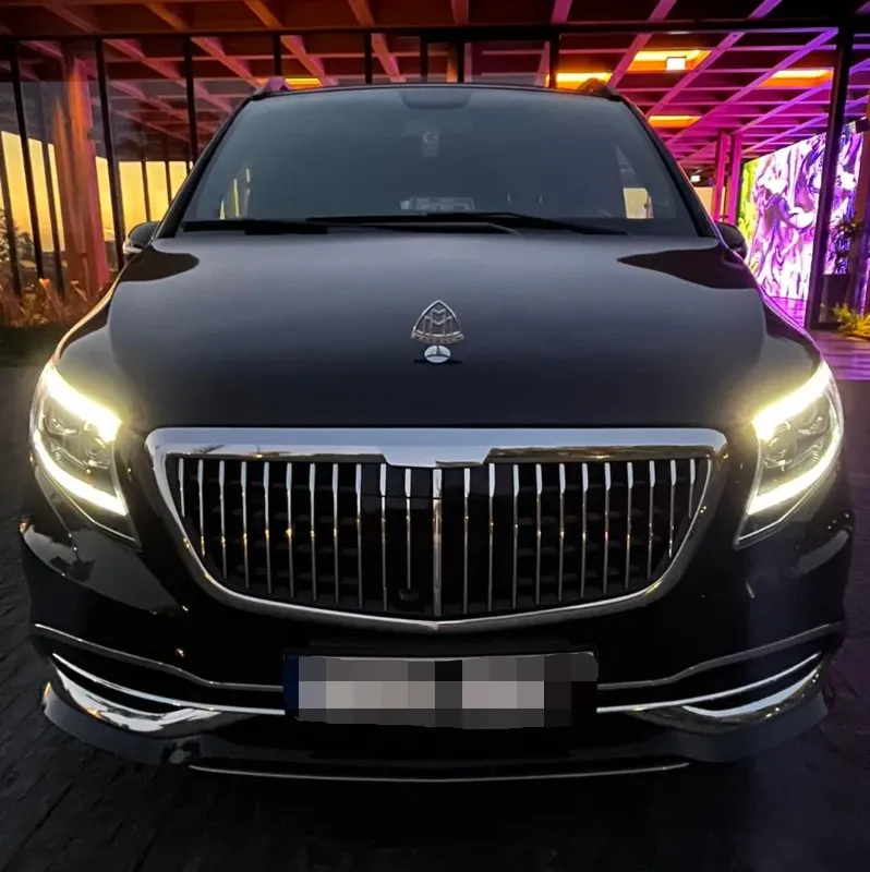 Kas Luxury Chauffeur Service