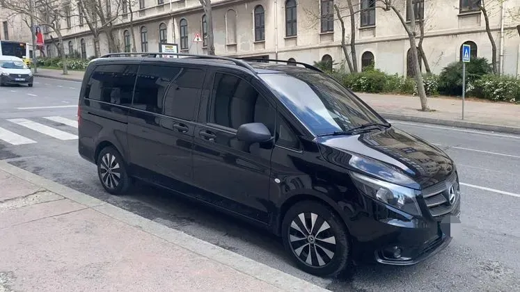 Antalya Chauffeur Driven Car