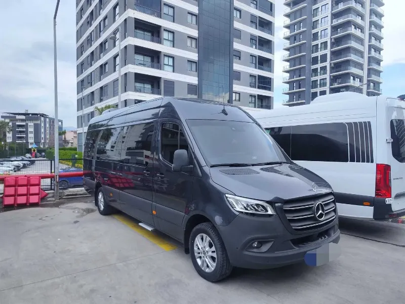 Marmaris Luxury Transport Service