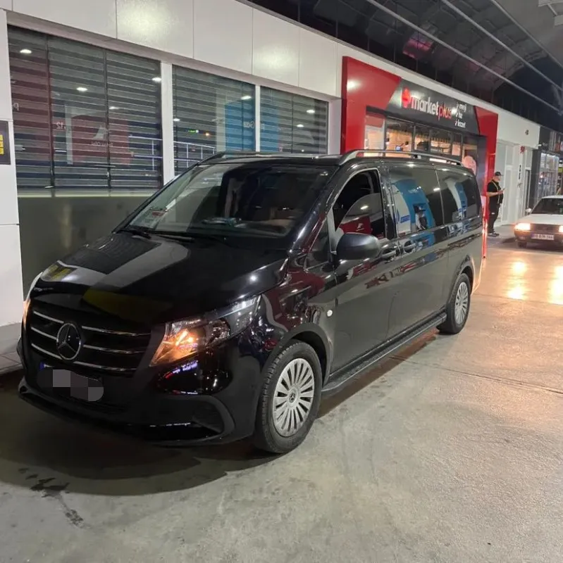 Antalya Airport Premium Ride Antalya Airport Premium Ride