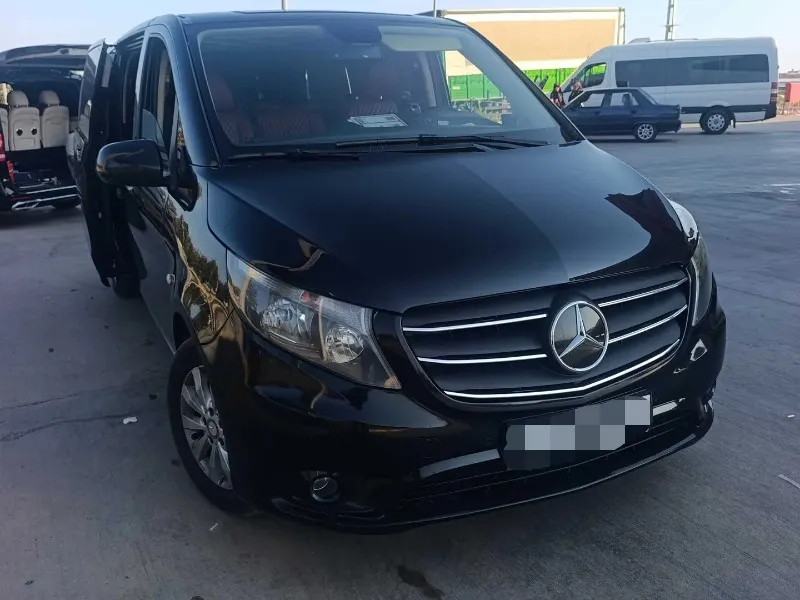 Dalaman Private Transfer Vehicle