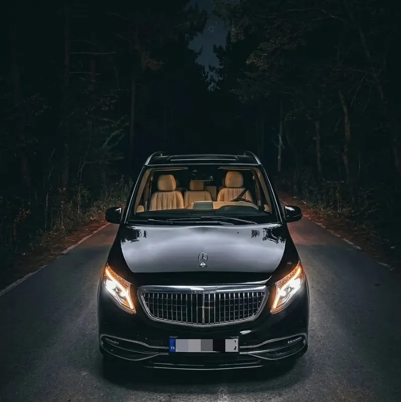 Istanbul VIP Transfer Vehicle Istanbul VIP Transfer Vehicle
