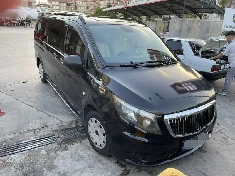 Istanbul VIP Transfer Vehicle