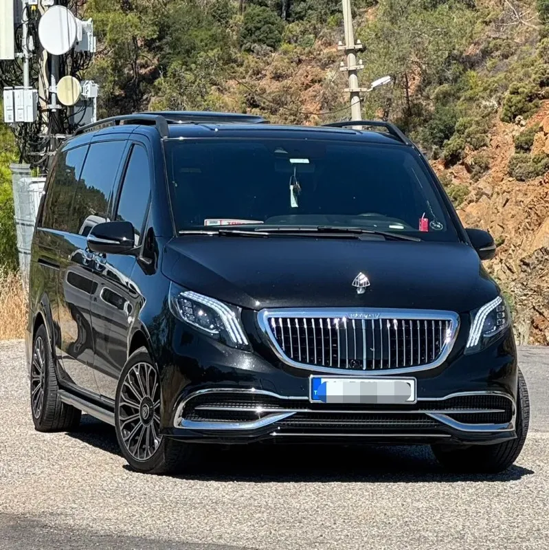 Antalya Chauffeur Driven Car