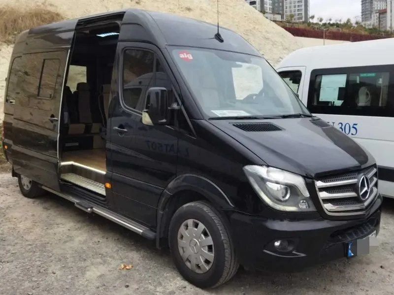 Kusadasi Premium Port Transfer