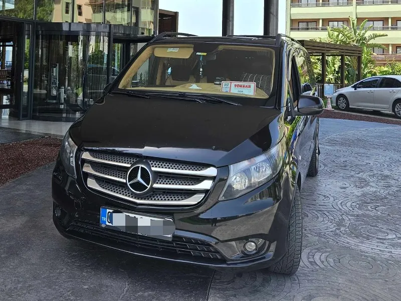 Dalaman Private Transfer Vehicle Dalaman Private Transfer Vehicle