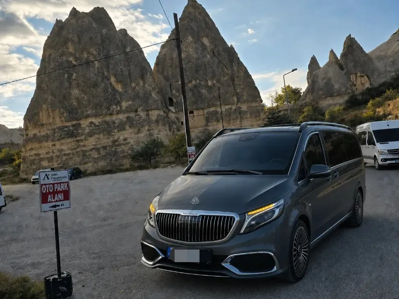 Bodrum Luxury VIP Transfer