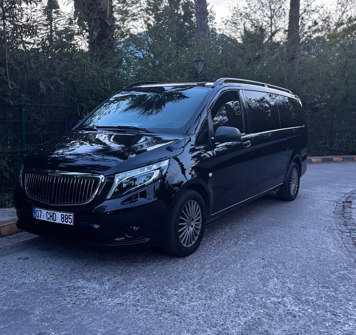 Didim Private Minivan Transfer