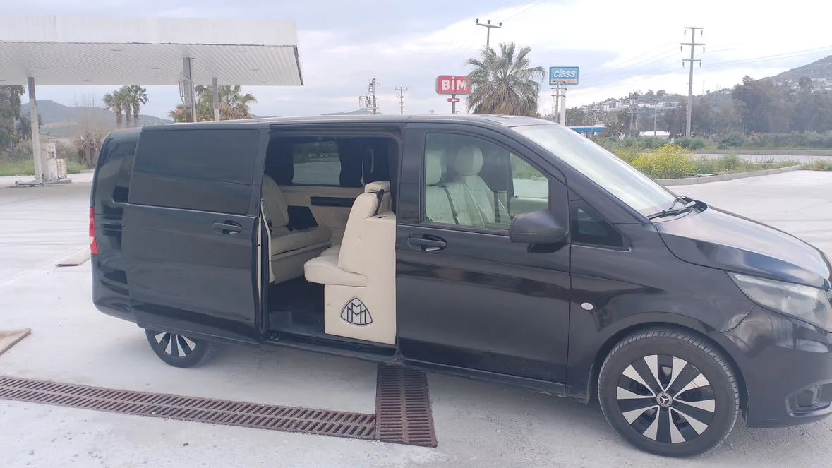 Istanbul VIP Transfer Vehicle Istanbul VIP Transfer Vehicle