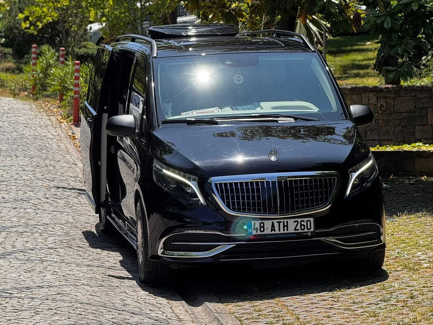 Antalya Chauffeur Driven Car Antalya Chauffeur Driven Car
