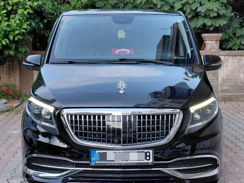 Dalaman Private Transfer Vehicle