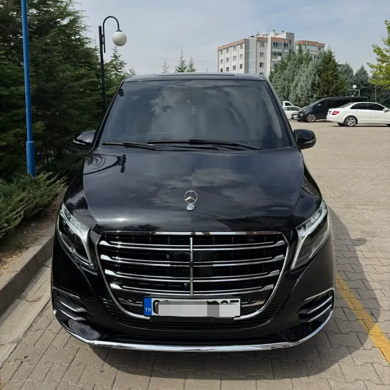Luxury Mercedes Vito Transfer Turkey Luxury Mercedes Vito Transfer Turkey