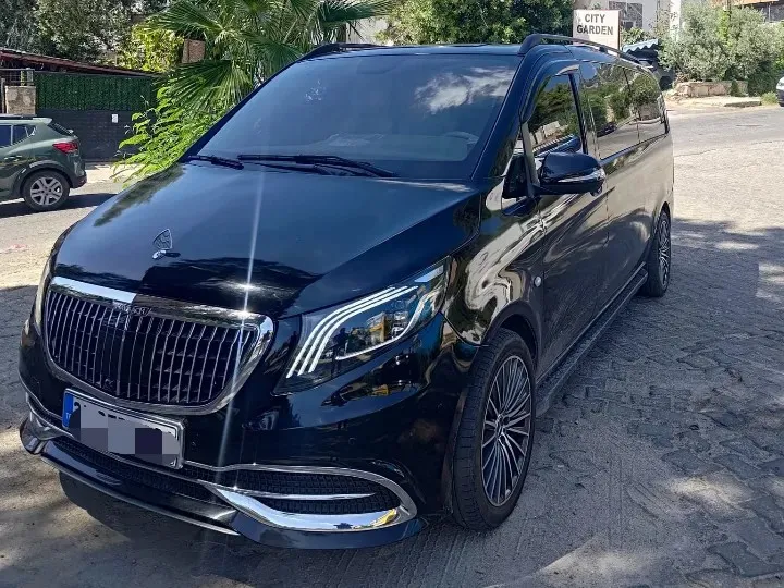 Marmaris Luxury Transport Service