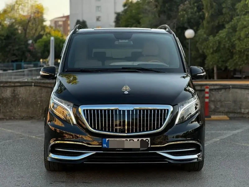 Antalya Chauffeur Driven Car Antalya Chauffeur Driven Car