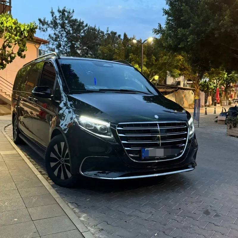 Istanbul VIP Transfer Vehicle