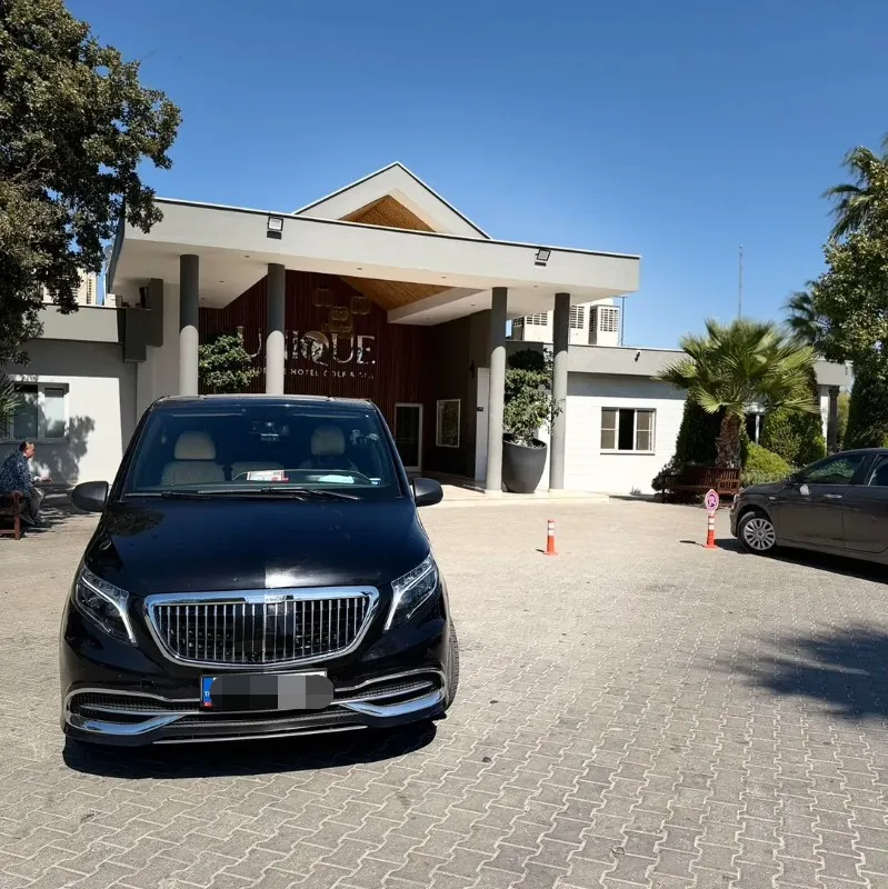 Ankara Executive Transfer Service