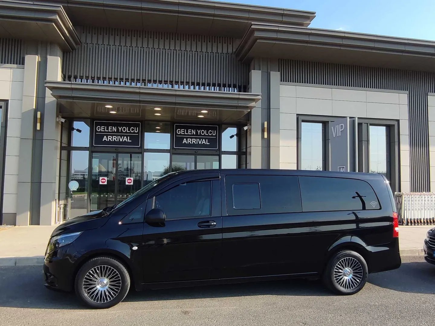 Gazipasa Airport VIP Taxi Gazipasa Airport VIP Taxi
