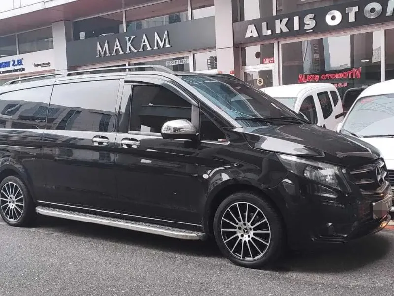 Kas Luxury Chauffeur Service Kas Luxury Chauffeur Service