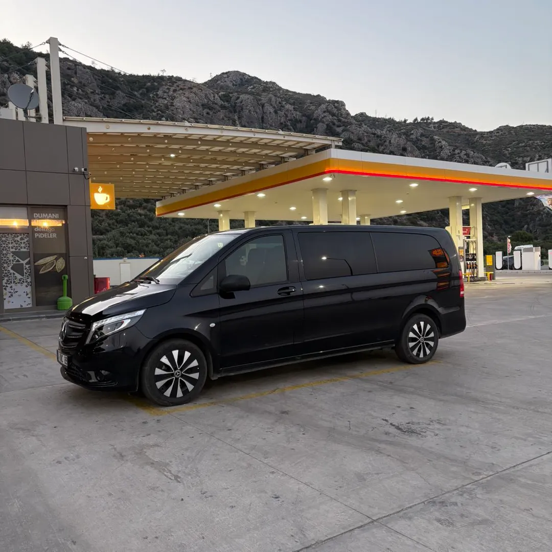 Didim Private Minivan Transfer