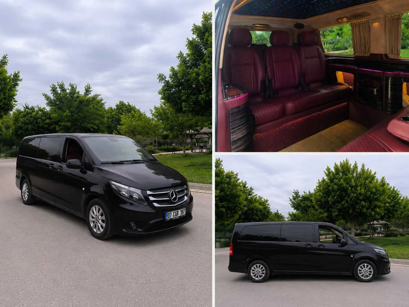 Marmaris Luxury Transport Service Marmaris Luxury Transport Service