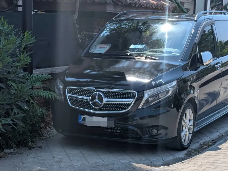 Bursa Private VIP Minibus