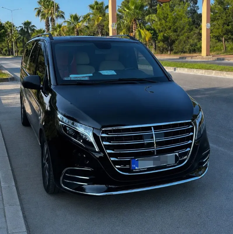 Kusadasi Premium Port Transfer Kusadasi Premium Port Transfer