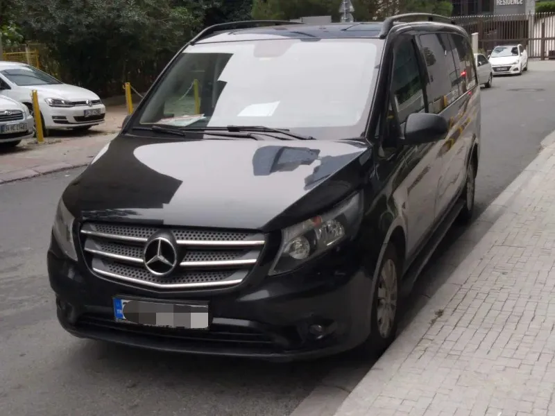 Bursa Private VIP Minibus Bursa Private VIP Minibus