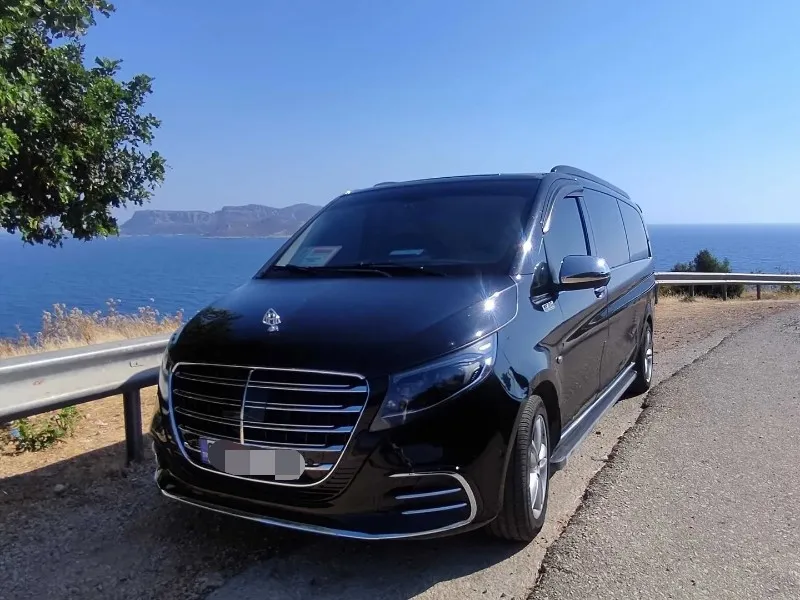 Alanya Luxury Resort Transfer