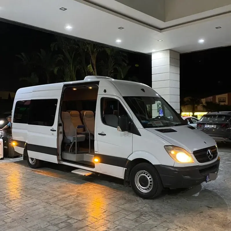 Cesme VIP Transfer Turkey
