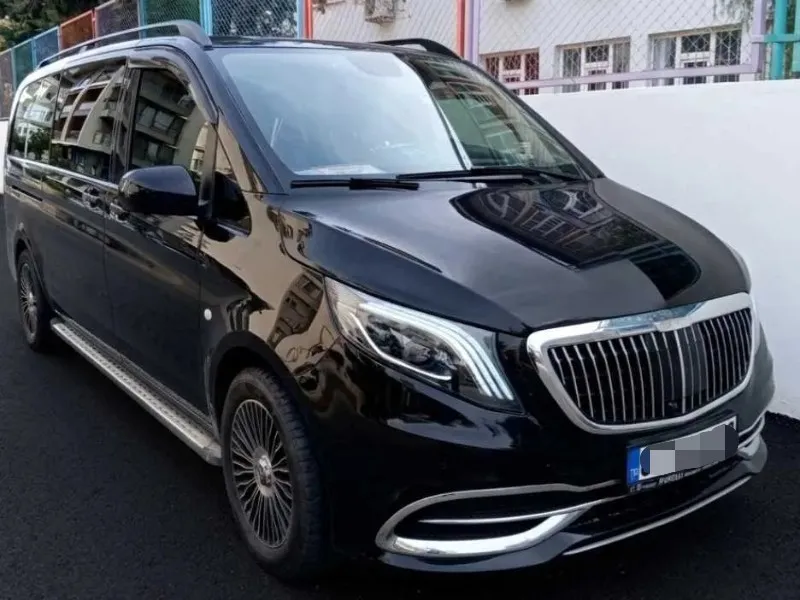 Antalya Airport Premium Ride Antalya Airport Premium Ride
