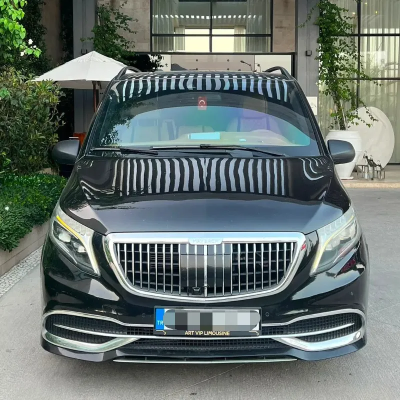 Istanbul VIP Transfer Vehicle