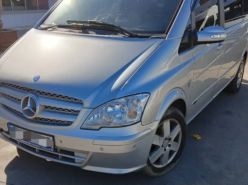 Didim Private Minivan Transfer