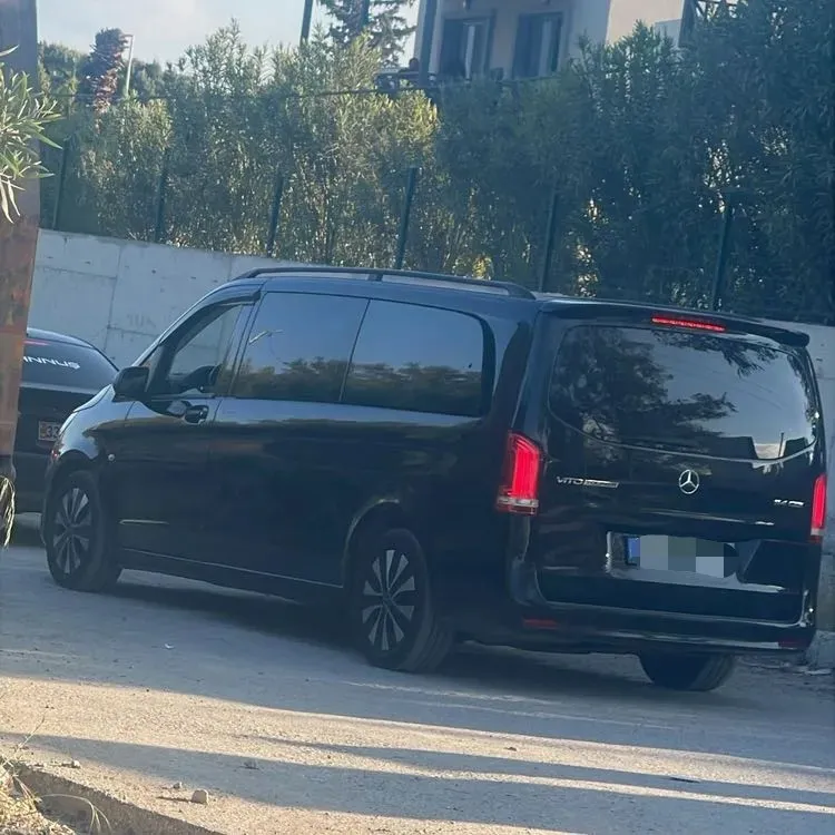 Trabzon Chauffeur Car Rental
