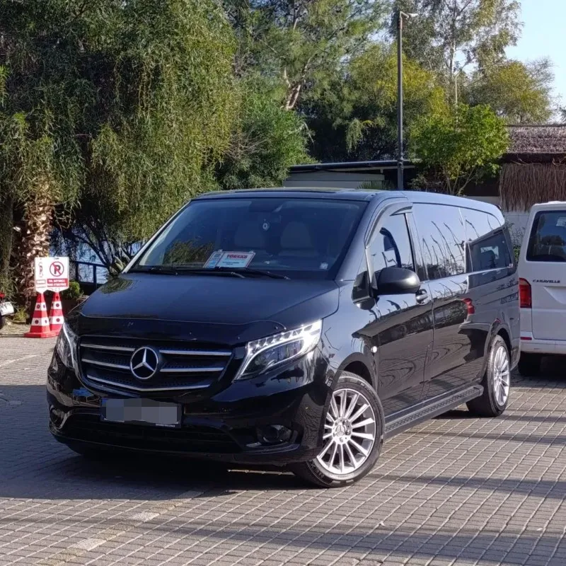 Fethiye Premium Minivan Transfer