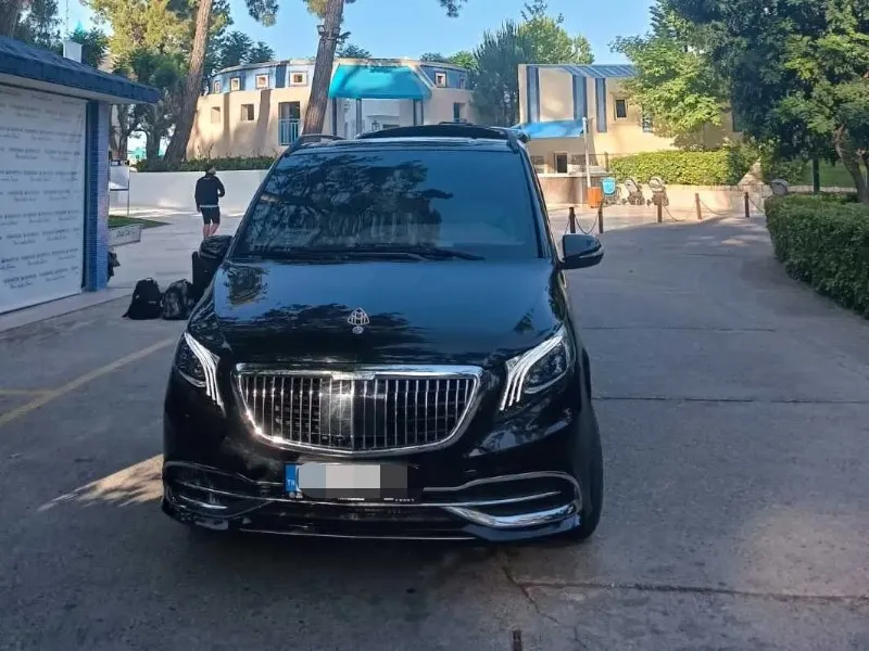 Didim Private Minivan Transfer Didim Private Minivan Transfer