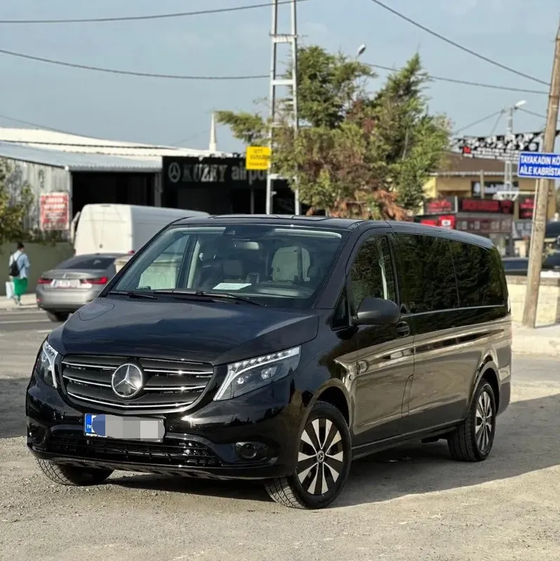 Kas Luxury Chauffeur Service